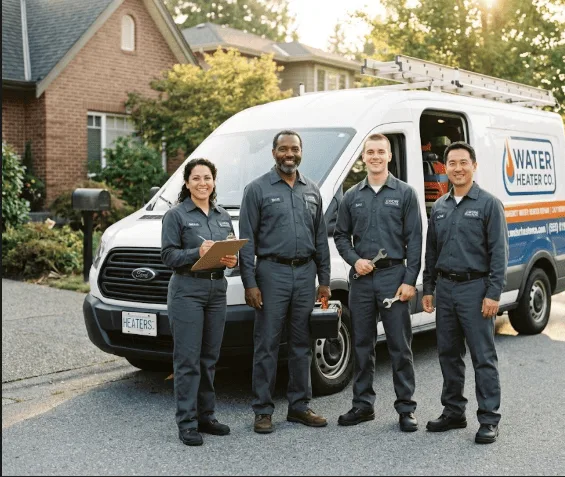 Water Heater Repair company in Westport, MA